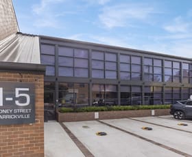 Offices commercial property for lease at 1-5 Sydney Street Marrickville NSW 2204