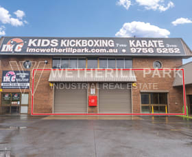 Factory, Warehouse & Industrial commercial property for lease at Wetherill Park NSW 2164