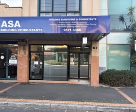 Shop & Retail commercial property for lease at 67 Rosstown Road Carnegie VIC 3163