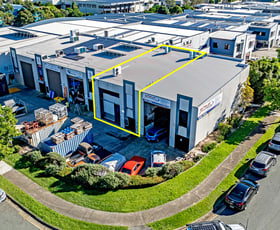 Factory, Warehouse & Industrial commercial property for lease at 4/33-35 Steel Street Capalaba QLD 4157