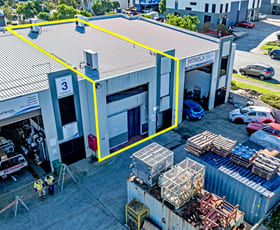 Factory, Warehouse & Industrial commercial property for lease at 4/33-35 Steel Street Capalaba QLD 4157