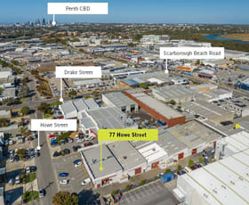 Factory, Warehouse & Industrial commercial property for lease at 8 - 12/77-79 Howe Street Osborne Park WA 6017