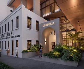 Offices commercial property for lease at 17 Cordelia Street South Brisbane QLD 4101