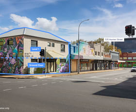 Offices commercial property for lease at 535 Hunter Street & 16 Union Street Newcastle NSW 2300