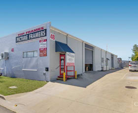 Factory, Warehouse & Industrial commercial property for lease at 48 Punari Street Currajong QLD 4812