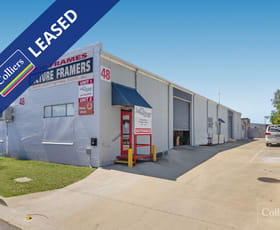 Factory, Warehouse & Industrial commercial property leased at 48 Punari Street Currajong QLD 4812