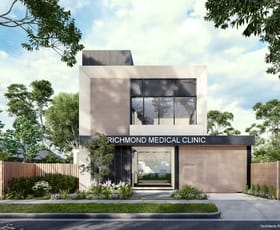 Medical / Consulting commercial property for lease at 336 Burnley Street Richmond VIC 3121