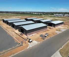 Factory, Warehouse & Industrial commercial property for lease at 23 & 25 McGuinn Crescent Dubbo NSW 2830