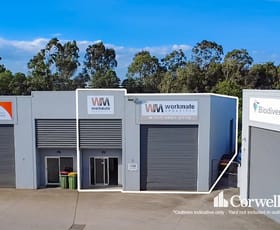 Factory, Warehouse & Industrial commercial property for lease at 5/42 Burnside Road Ormeau QLD 4208
