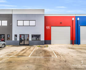 Factory, Warehouse & Industrial commercial property for lease at 11/22-24 Reid Street Ardeer VIC 3022