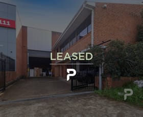 Factory, Warehouse & Industrial commercial property for lease at 4 Ferris Street North Parramatta NSW 2151