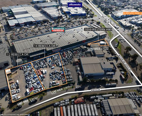 Other commercial property for lease at 12-14 Rebecca Drive & Western Highway Ravenhall VIC 3023