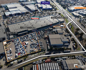 Development / Land commercial property for lease at 12-14 Rebecca Drive & Western Highway Ravenhall VIC 3023
