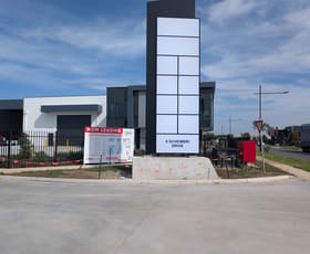 Factory, Warehouse & Industrial commercial property for lease at 1-17 Rosebride Place Truganina VIC 3029