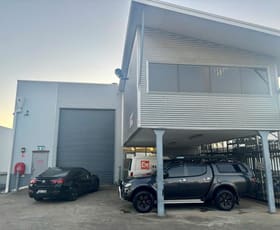 Factory, Warehouse & Industrial commercial property leased at Unit 3 Upper Lv/3 Clyde Street Rydalmere NSW 2116