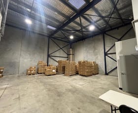 Factory, Warehouse & Industrial commercial property leased at Unit 3 Upper Lv/3 Clyde Street Rydalmere NSW 2116