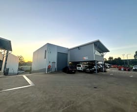 Factory, Warehouse & Industrial commercial property for lease at Unit 3 Upper Lv/3 Clyde Street Rydalmere NSW 2116