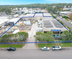 Factory, Warehouse & Industrial commercial property for lease at 49 Edward Street Riverstone NSW 2765