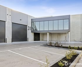Factory, Warehouse & Industrial commercial property for lease at 31/53 Jutland Way Epping VIC 3076