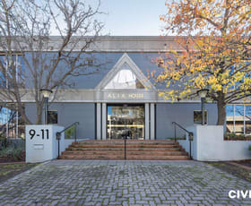 Offices commercial property for lease at 9-11 Napier Close Deakin ACT 2600
