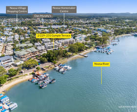 Shop & Retail commercial property for lease at Shop 2/229-231 Gympie Terrace Noosaville QLD 4566