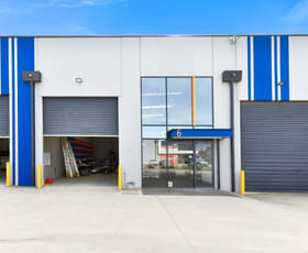 Factory, Warehouse & Industrial commercial property leased at 6 Tango Circuit Pakenham VIC 3810