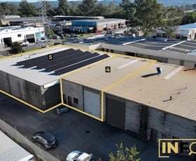 Factory, Warehouse & Industrial commercial property for lease at Penrith NSW 2750