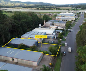 Factory, Warehouse & Industrial commercial property sold at 19 Central Park Drive Yandina QLD 4561