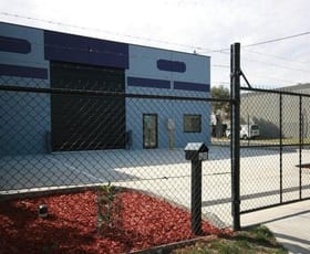 Factory, Warehouse & Industrial commercial property leased at 43 Whitehill Avenue Sunshine North VIC 3020