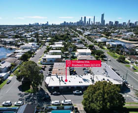 Medical / Consulting commercial property for lease at Shop 11/1 Kalimna Drive Broadbeach Waters QLD 4218