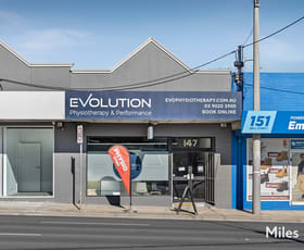 Shop & Retail commercial property for lease at 147 Bell Street Ivanhoe VIC 3079