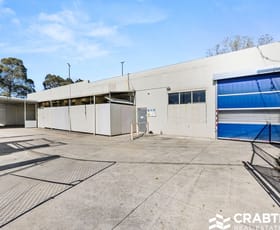 Factory, Warehouse & Industrial commercial property for lease at 2 Teton Court Highett VIC 3190