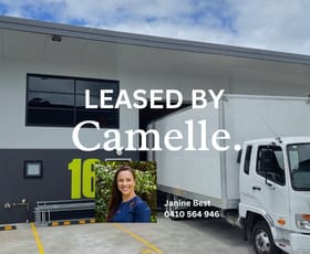 Factory, Warehouse & Industrial commercial property for lease at 16/35 Sefton Road Thornleigh NSW 2120