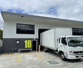 Factory, Warehouse & Industrial commercial property for lease at 16/35 Sefton Road Thornleigh NSW 2120