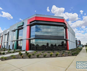 Factory, Warehouse & Industrial commercial property leased at 11B Whitfield Boulevard Cranbourne West VIC 3977