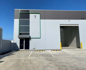 Factory, Warehouse & Industrial commercial property for lease at 1/282 Thompson Road North Geelong VIC 3215