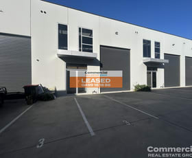 Factory, Warehouse & Industrial commercial property leased at 3/11-15 Green Street Thomastown VIC 3074