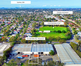 Showrooms / Bulky Goods commercial property for lease at 152 Miller Road Villawood NSW 2163