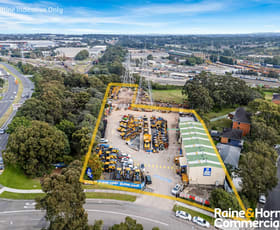 Factory, Warehouse & Industrial commercial property for lease at 27 Davidson Street Greenacre NSW 2190