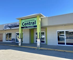 Offices commercial property for lease at 2/2 Middle Road Gracemere QLD 4702