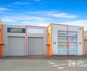 Factory, Warehouse & Industrial commercial property for lease at 13/252 New Line Road Dural NSW 2158