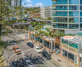 Shop & Retail commercial property for lease at Shop 1/1-3 Douglas Street Coolangatta QLD 4225