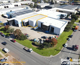 Factory, Warehouse & Industrial commercial property for lease at Unit 2/29-31 Memorial Avenue Ingleburn NSW 2565