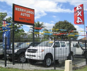Shop & Retail commercial property for lease at 183 Woodville Road Merrylands NSW 2160