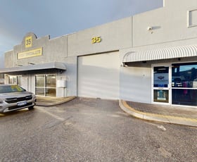 Factory, Warehouse & Industrial commercial property for lease at Unit 1/35 Guthrie St Osborne Park WA 6017