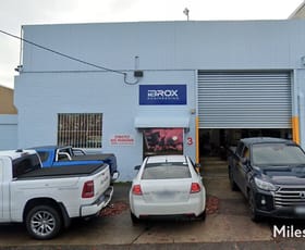 Factory, Warehouse & Industrial commercial property for lease at 3 Percy Street Heidelberg West VIC 3081
