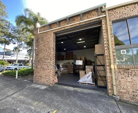 Factory, Warehouse & Industrial commercial property for lease at 1/121 Old Pittwater Road Brookvale NSW 2100