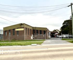 Factory, Warehouse & Industrial commercial property for lease at FACTORIES 1 and 2/18 POWER Road Doveton VIC 3177