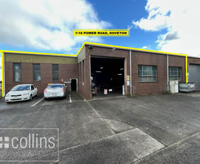 Other commercial property for lease at FACTORIES 1 and 2/18 POWER Road Doveton VIC 3177
