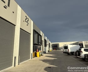 Other commercial property for lease at 22/74 Willandra Drive Epping VIC 3076
